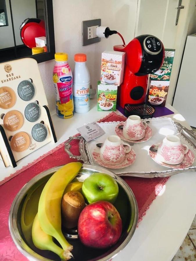 B&B Shardana Sennori Dış mekan fotoğraf