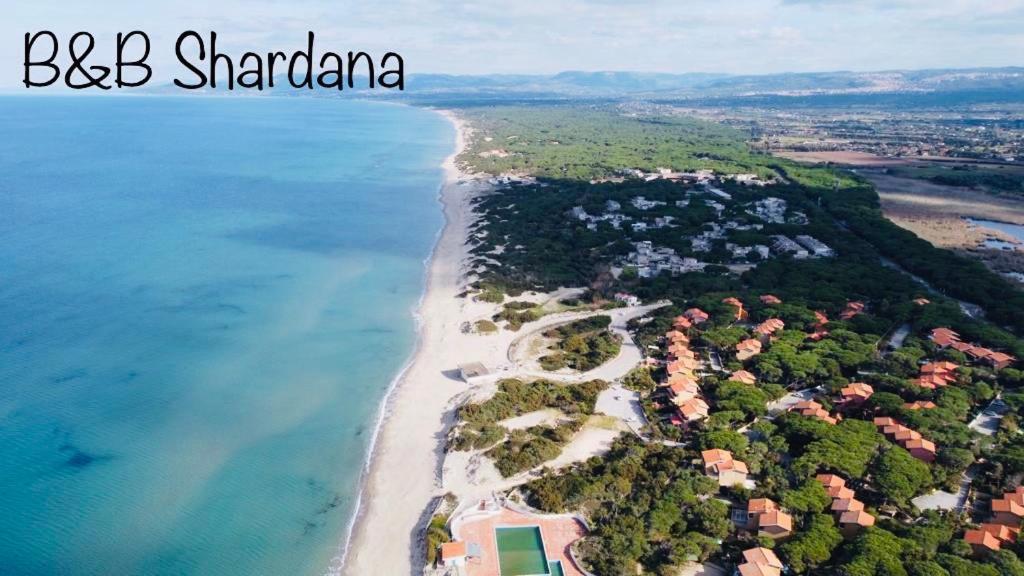 B&B Shardana Sennori Dış mekan fotoğraf