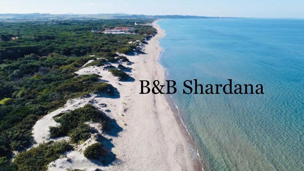 B&B Shardana Sennori Dış mekan fotoğraf