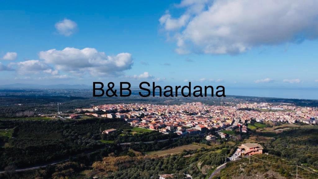 B&B Shardana Sennori Dış mekan fotoğraf