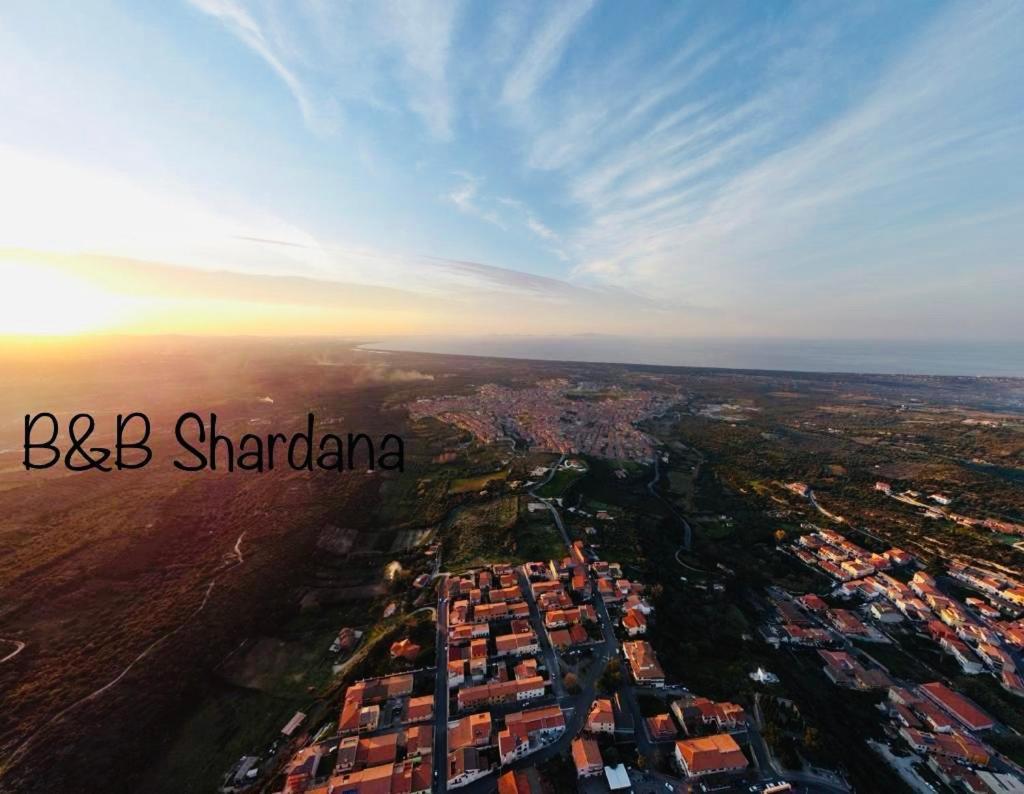 B&B Shardana Sennori Dış mekan fotoğraf