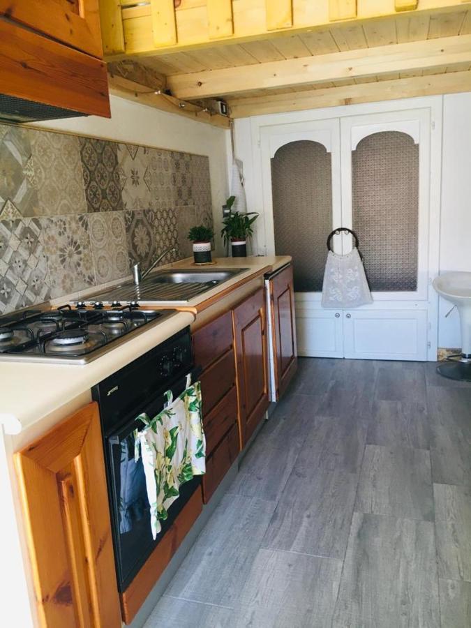 B&B Shardana Sennori Dış mekan fotoğraf