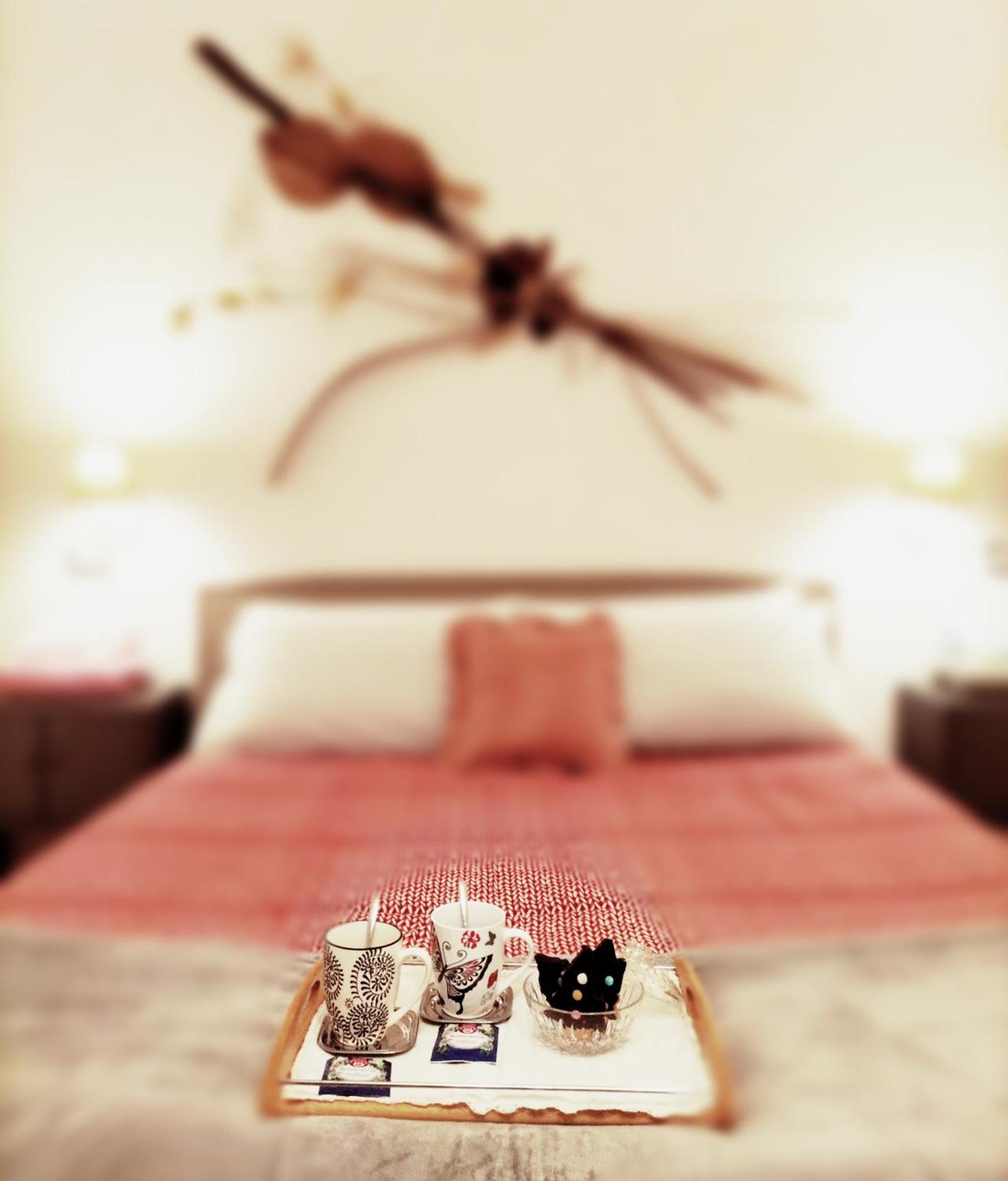 B&B Shardana Sennori Oda fotoğraf